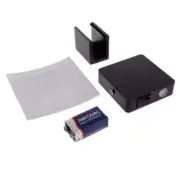 NEW Banner LAT-1-52150 Laser Alignment Tool with Snap-On Mounting Brackets