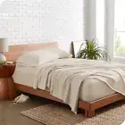 Organic Cotton 150 GSM Jersey Sheet Sets by Bare Home