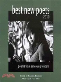在飛比找三民網路書店優惠-Best New Poets 2010