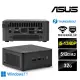 【ASUS 華碩】NUC i5十二核{朧月勇士IIW} Win11迷你電腦(i5-1340P/32G/512GB M.2)