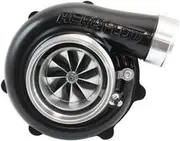 Aeroflow Boosted 6862.61 Vband Flange V-Band Outlet G35 1050 Black - AF8005-3071BLK