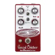 EarthQuaker Devices Grand Orbiter V3 Phaser Pedal Red