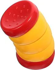 SUPVOX Funny Slider Block Stress Unique Fidget Slider for Leisure for Parties and Entertainment for Adults Fidget Plaything