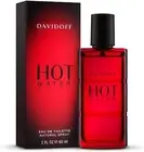 Perfume for Men Davidoff Hot Water Eau de Toilette Spray 110ml (With Package)