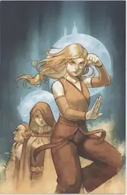 Dune House Harkonnen Issue #3F Unlockable Variant