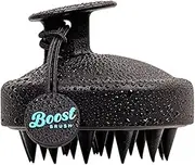 Boost Brush - Shampoo Brush (Black)