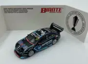 1:64 MOSTERT HOLDSWORTH #25 HOLDEN ZB COMMODORE 2021 BATHURST WINNER WALKINSHAW