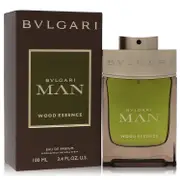 Bvlgari Man Wood Essence by Bvlgari for Men-100 Ml