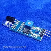 IR Infrared Obstacle Avoidance Sensor Module for Arduino Smart Car Robot