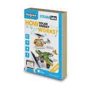 Steamlabs - How Solar Energy Works