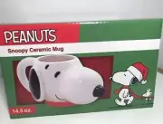 Peanuts Snoopy coffee cup