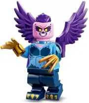 NEW CMF LEGO Series 25 - Minifigures Minifig 71045 | Evil Harpy Girl Vulture