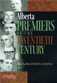 在飛比找三民網路書店優惠-Alberta Premiers of the Twenti