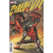 Daredevil #21 Sergio Davila Variant Marvel Comics