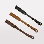 For OSMO Pocket 3 Leather Wrist Strap Hand Lanyard Handheld with 1/4 ScrewCamera