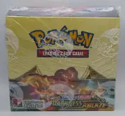 (501104) Pokemon Sword & Shield DARKNESS ABLAZE BOOSTER BOX - Factory Sealed