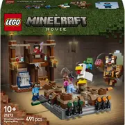 LEGO Minecraft Woodland Mansion Fighting Ring 21272