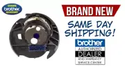Genuine Brother Baby Lock XC8167651 Alternate Embroidery Machine Bobbin Case NEW