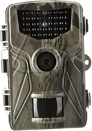 Toddmomy 1pc Hunting Camera Portable Wildlife Scouting Camera with Night Vision for Outdoor Observation Durable Design for Wildlife Research and Monitoring