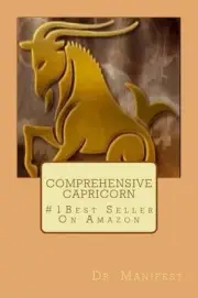 Comprehensive Capricorn by Dr Manifest (English) Paperback Book