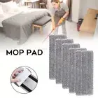 NEW Only Replacement Microfiber Mop Cloth Flat Mop Towel Head Spray Mop Pad