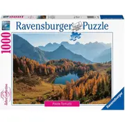 1000pc Ravensburger Venezia Family Jigsaw Puzzle Piece Interactive Family Set