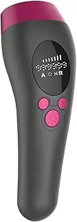 SUABON Alternative for Laser Hair Removal Laser Hair Removal Device for Women & Men, at Home Hair Removal, w/Free App (Color : A)