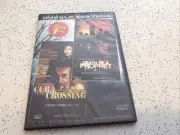 New Cuba Crossing 1980 & Death of a Prophet 1981 DVD Brand New & Sealed