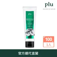 在飛比找momo購物網優惠-【PLU】蜜桃亮白臉部去角質凝膠100g(韓國美妝人氣保養)