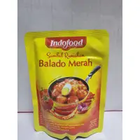 在飛比找蝦皮購物優惠-INDOFOOD SAMBAL BALADO MERAH 2