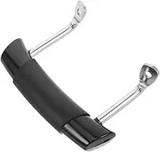 Replacement Pressure Pan Handle for Cookware Korean Style Three Arc Ear Design Comfortable Grip Versatile Use Fits Center