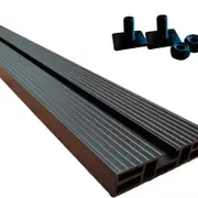 1x For Toyota Coaster Crossbars 190CM Model OZ190