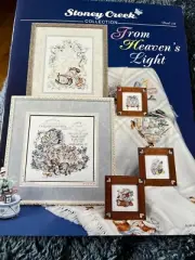 Stoney Creek - From Heaven's Light (1994) - Cross Stitch Patterns