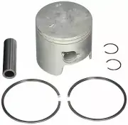 YAMAHA 55HP-85HP PISTON KIT O/S 0,50 688-11636-03-00 (82,50mm)