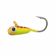 Northland Tackle Tungsten Gill-Getter Jig 1/16 oz - Lady Bug - 2 per pack