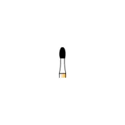 Coltene Whaledent R909408 Alpen FG #9408 Egg Shape 30 Flute Carbide Burs 5/Pk