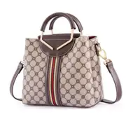 Bags ladies new Pu leather texture French original design fashion messenger bag ladies all-match shoulder bag fashion handbag