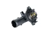 Thermostat Housing and 203 Degree Tstat for Jeep Wrangler JK 2012-2018