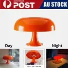 Led Mushroom Table Lamp for Hotel Bedroom Bedside Living Room Decoration