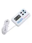 Digital Refrigerator Thermometer with Foldaway Bracket and Magnetic Backing