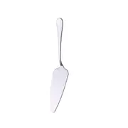 10Pcs 304 Stainless Steel Serrated Edge Server Blade Cutter Pie Pizza Shovel Spatula Cheese Shovel Cake Knife Baking Tool