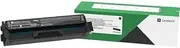 Lexmark Return Program High Yield Toner for CX431, 6000 Pages, Black
