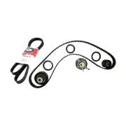 Timing Belt Kit & Gates Drive Belt for Ford Mondeo HC 2.0L ZH20 1998-1998 Auto
