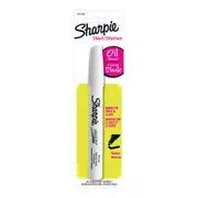 Sharpie Paint Marker (White)