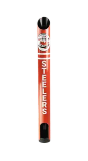 Retro Illawarra Steelers NRL Stubby Holder Dispenser