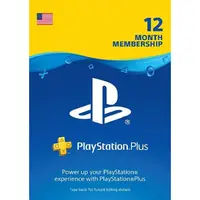 在飛比找蝦皮購物優惠-PlayStation PLUS US美國會籍 PS PLU