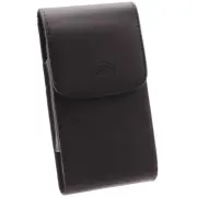For Samsung Galaxy S23 FE/S21 FE 5G - Leather Case Belt Clip Holster Cover Pouch