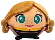 Frozen 2 Squeezamals Soft Plush Anna Doll 3+ Toy