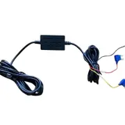 Elinz Car Dash Cam Hardwire Charger Fuse Kit Micro USB 11.8V Low Voltage Protection