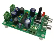 15 Watt x 2 Stereo Class D Audio Amplifier Kit DIY Electronic Solder KAA03021